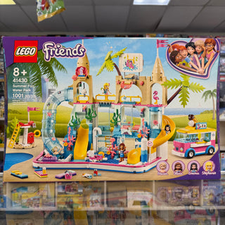 Summer Fun Water Park, 41430 Building Kit LEGO®