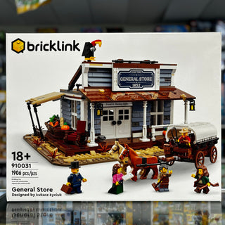 General Store - 910031 Building Kit LEGO®   