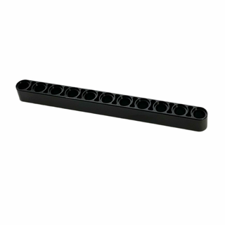 Technic, Liftarm Thick 1x11, Part# 32525 Part LEGO® Black