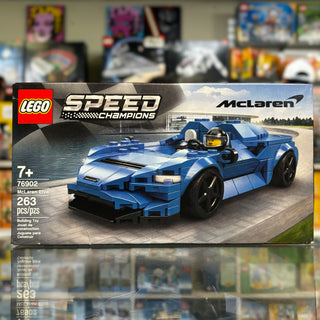 McLaren Elva, 76902-1 Building Kit LEGO®   