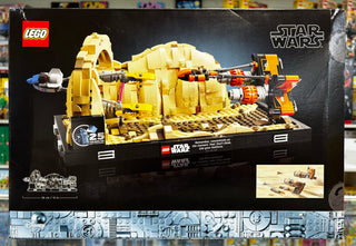 Mos Espa Podrace - 75380 Building Kit LEGO®   