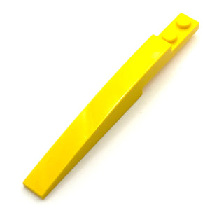 Slope Curved 10x1, Part# 85970 Part LEGO® Yellow  