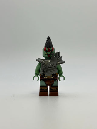 Troll Berserker Custom Printed Minifigure Custom minifigure EclipseGrafx   