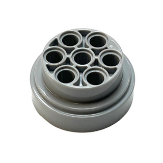 Wheel 32mm D. x 15mm Technic, Part# 60208 Part LEGO® Light Bluish Gray  