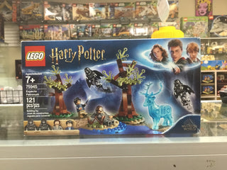 Expecto Patronum, 75945 Building Kit LEGO®   