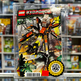 Battle Arachnoid - 8112 Building Kit LEGO®   