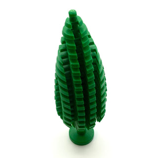 Plant Cypress Tree Large, Part# 3778 Part LEGO® Green  