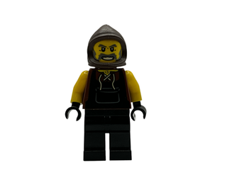 Blacksmith, cas413 Minifigure LEGO®