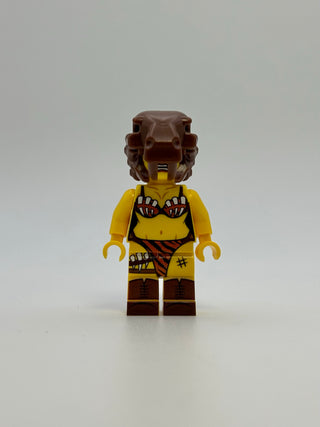 Serpent Slasher Custom Printed Minifigure Custom minifigure EclipseGrafx   