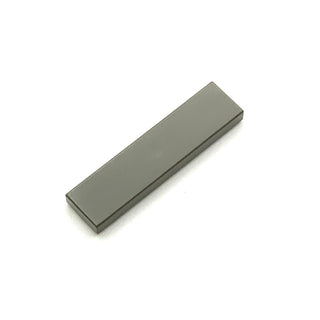 Tile 1x4, Part# 2431 Part LEGO® Dark Gray 1 Part 