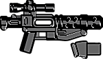 F-11ABA Heavy Blaster Cannon- BRICKARMS Custom Weapon Brickarms   