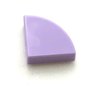 Tile Round 1x1 Quarter, Part# 25269 Part LEGO® Lavender  