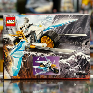 Zane's Ice Motorcycle - 71816 Building Kit LEGO®   