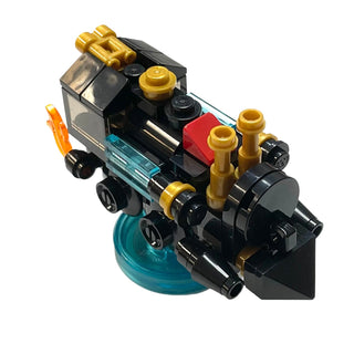 Traveling Time Train Brick Built (Back to the Future Dimensions) Part LEGO®   