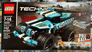 Stunt Truck - 42059 Building Kit LEGO®   