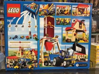 Farm, 7637 Building Kit Lego®   