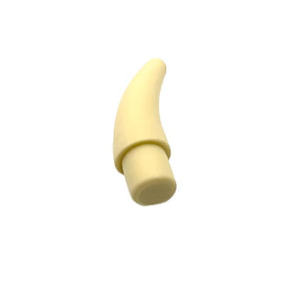 Barb/Claw/Horn/Tooth - Small, Part# 53451 Part LEGO® Tan