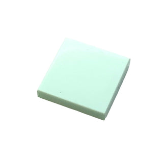 Tile 2x2, Part# 3068 Part LEGO® Light Aqua 1 Part 