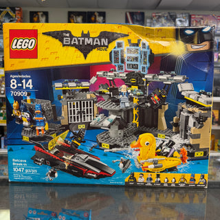 Batcave Break-In, 70909 Building Kit LEGO®