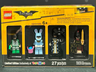 Minifigure Collection, Bricktober 2017 2/4 (TRU Exclusive) - The LEGO Batman Movie, 5004939 Building Kit LEGO®