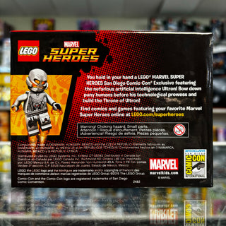 Throne of Ultron - San Diego Comic-Con 2015 Exclusive, Issue 1006, comcon048 Building Kit LEGO®   