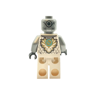 Zane - Dragons Rising, Tournament Armor, Njo906 Minifigure LEGO®