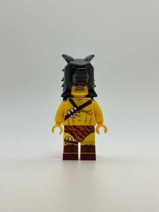 Wolf Warrior Custom Printed Minifigure Custom minifigure EclipseGrafx   