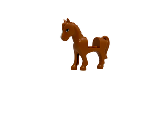 Dark Orange Horse LEGO® Animals LEGO®