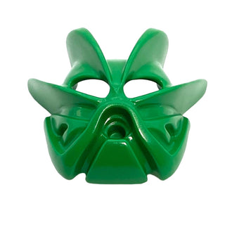 Bionicle Mask Kakama Nuva, Part# 43615 Part LEGO® Green