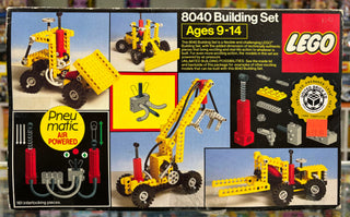 Building Set - 8040 Building Kit LEGO®   