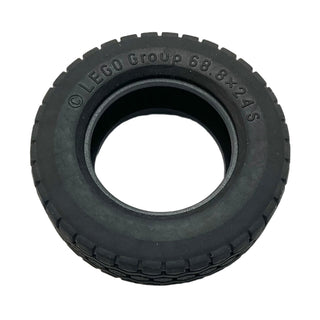 Tire 68.8 x 24, Part# 32003 Part LEGO® Decent  