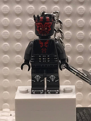 Darth Maul Keychain, 854188 Building Kit LEGO®   