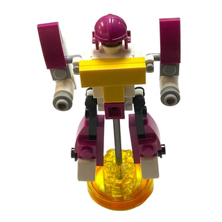 Titan Robot Brick Built (Teen Titans Go! Dimensions) Part LEGO®   