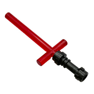 Star Wars Crossed Lightsaber (Kylo Ren), Blade and Hilt, Part# 21699 + 64567 Part LEGO®   