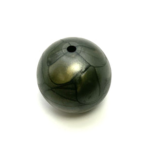 Ball, Zamor Sphere, Part# 54821 Part LEGO® Pearl Dark Gray  