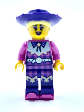 Discowgirl Guitarist, vidbm02-5 Minifigure LEGO®   