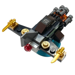 Cole's Boulder Blaster Brick Built (Ninjago Dimensions) Part LEGO®   