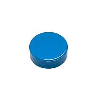 Tile Round 1x1, Part# 98138 Part LEGO® Dark Azure  