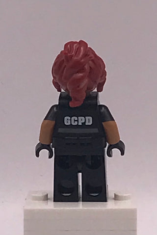 Barbara Gordon, sh0328 Minifigure LEGO®   