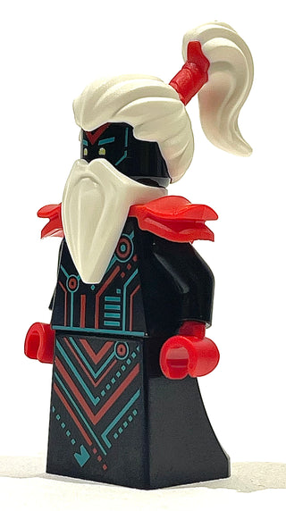 Unagami, njo572 Minifigure LEGO®   