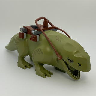 LEGO® Dewback, Claws and Short Tail Pattern 1 - Star Wars, 16875pb01c01 LEGO® Animals LEGO®   