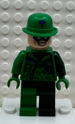 *Misprint* The Riddler, sh0088 Minifigure LEGO®   