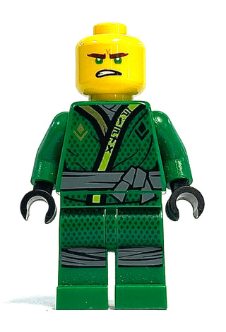 Lloyd - Sons of Garmadon, No Scabbard, njo401 Minifigure LEGO®   