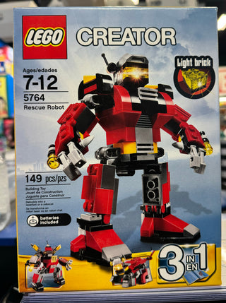 Rescue Robot, 5764 Building Kit LEGO®   