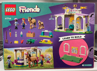 Horse Training - 41746 Building Kit LEGO®   