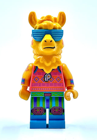 Party Llama (L.L.A.M.A.), vid004a Minifigure LEGO®   