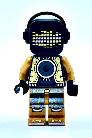 DJ Beatbox, vidbm02-8 Minifigure LEGO®   