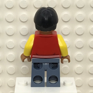 Ned Leeds, sh0893 Minifigure LEGO®   