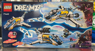 DREAMZzz - Mr. Oz's Spacebus 71460 Building Kit LEGO®   