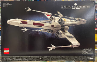 X-wing Starfighter - UCS (3rd edition), 75355 Building Kit LEGO®   